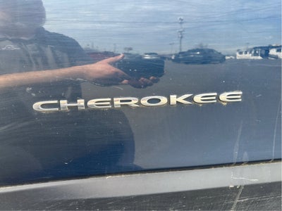 2018 Jeep Cherokee Limited 4WD