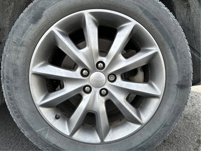 2018 Jeep Cherokee Limited 4WD