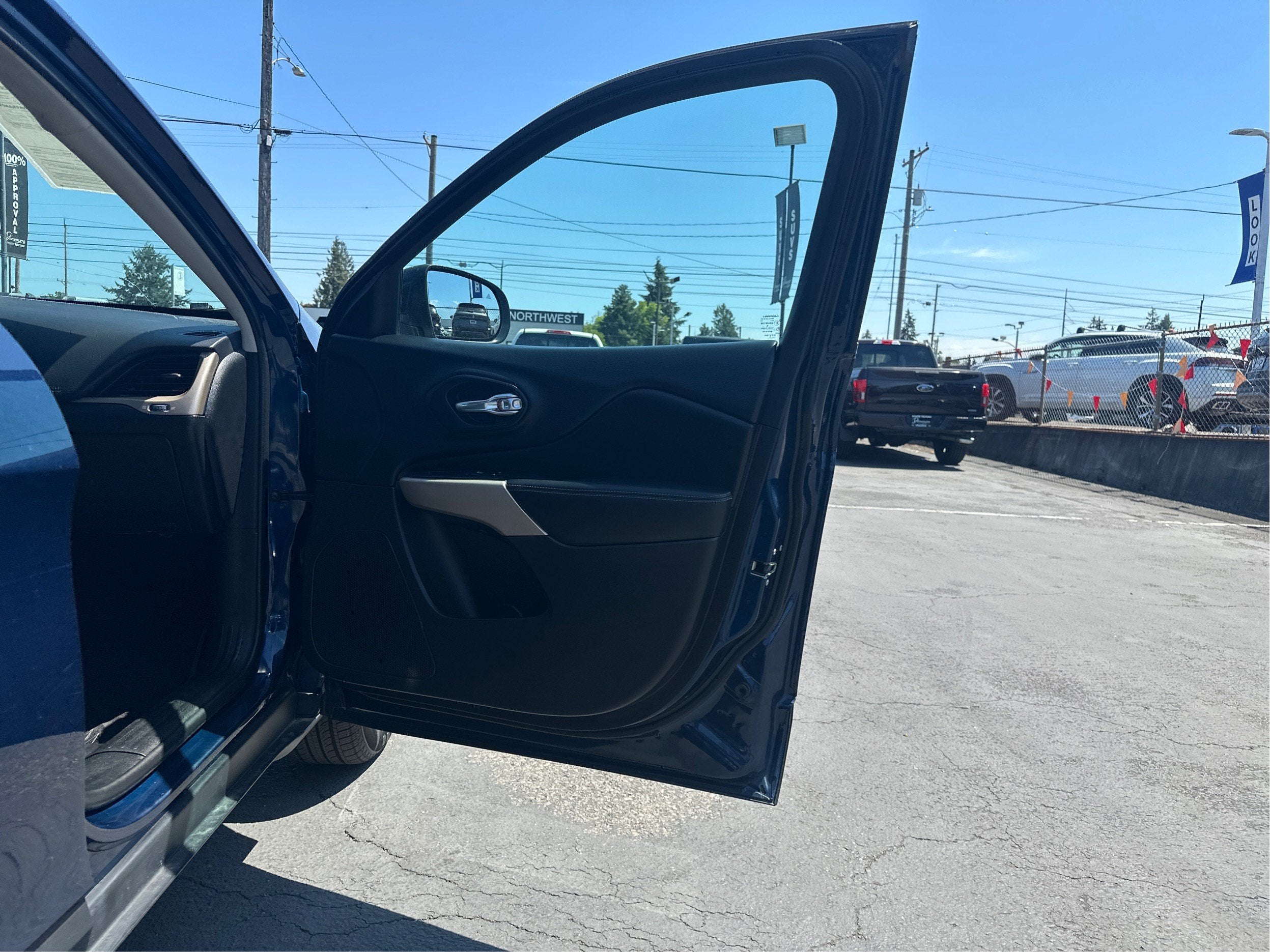 2018 Jeep Cherokee Limited 4WD