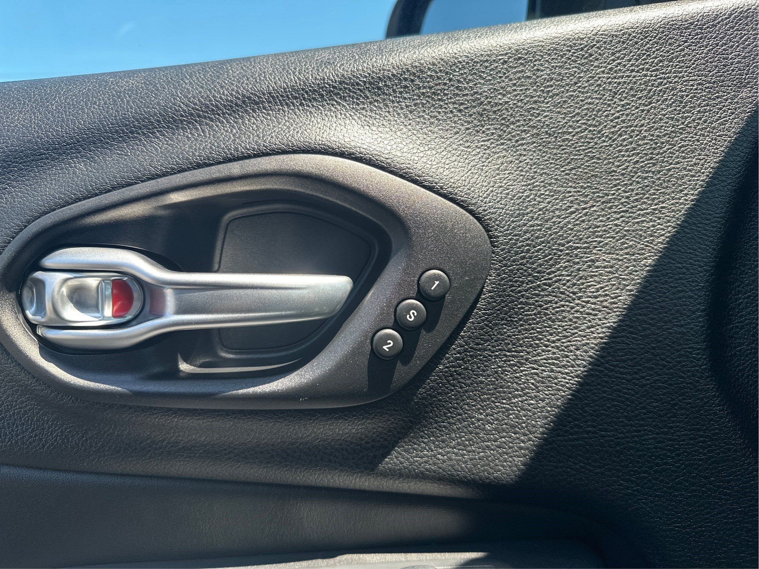 2018 Jeep Cherokee Limited 4WD