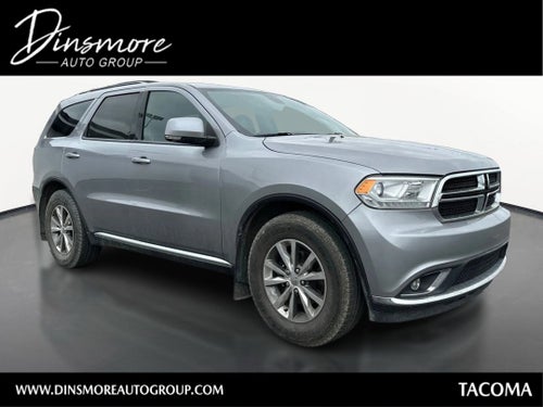 2015 Dodge Durango Limited