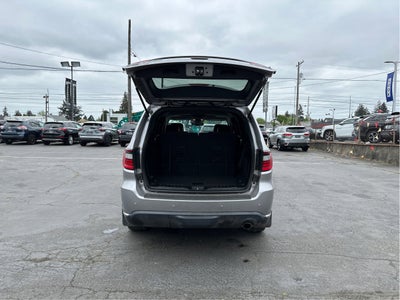 2015 Dodge Durango Limited