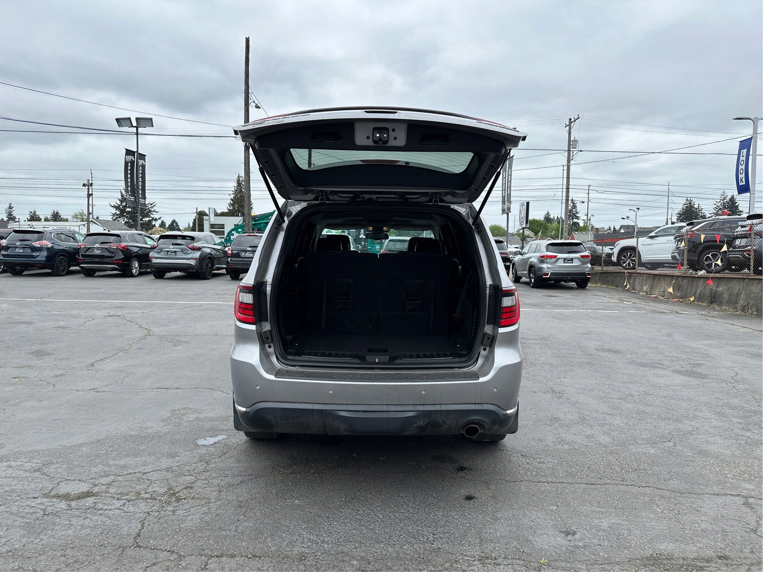 2015 Dodge Durango Limited