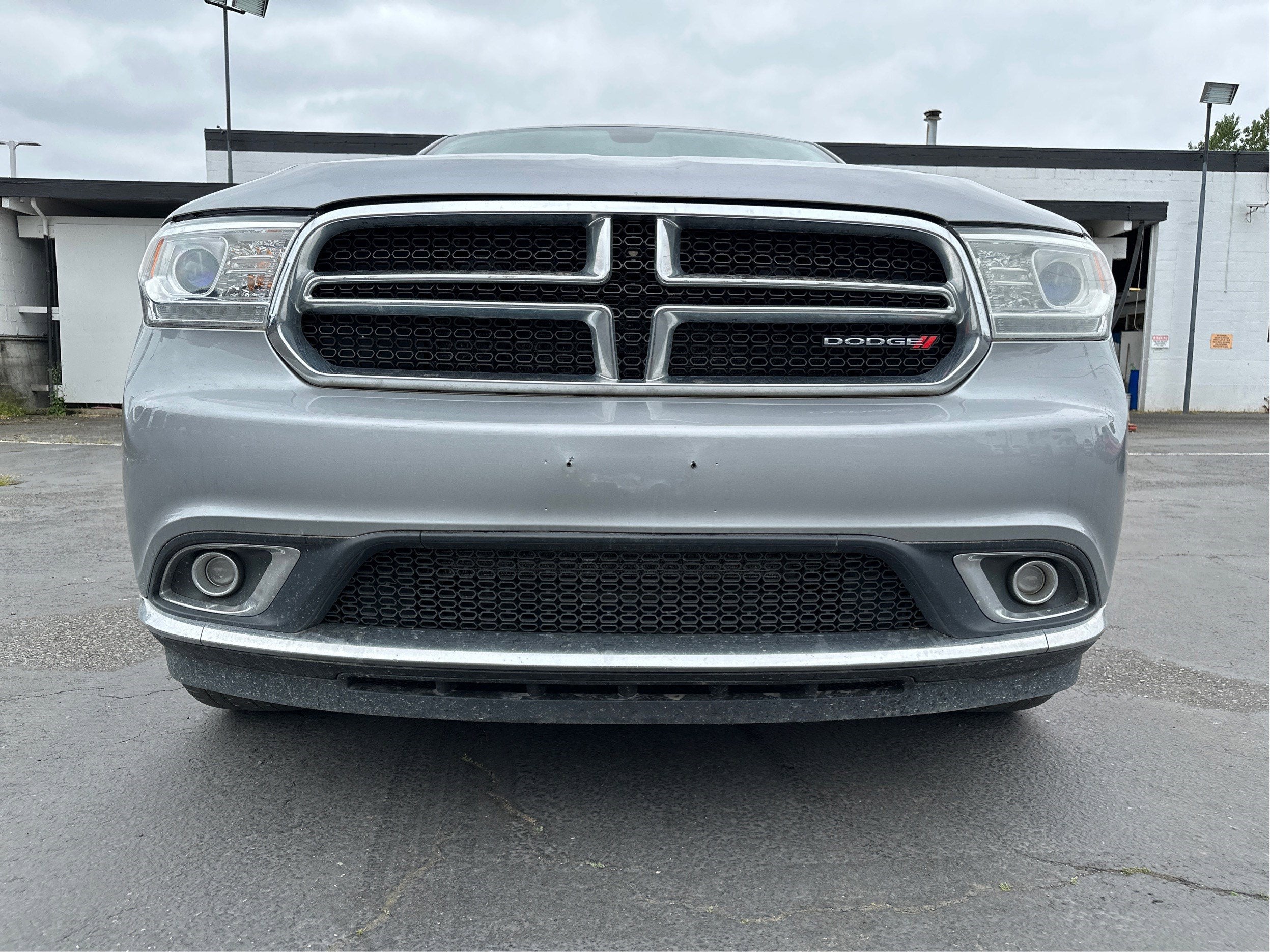 2015 Dodge Durango Limited