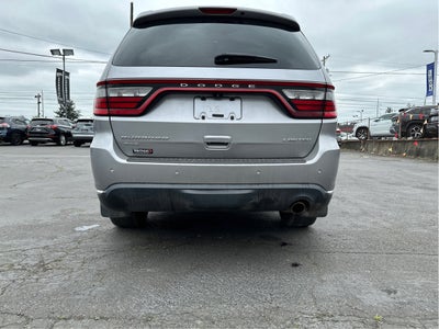 2015 Dodge Durango Limited