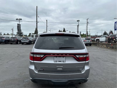 2015 Dodge Durango Limited