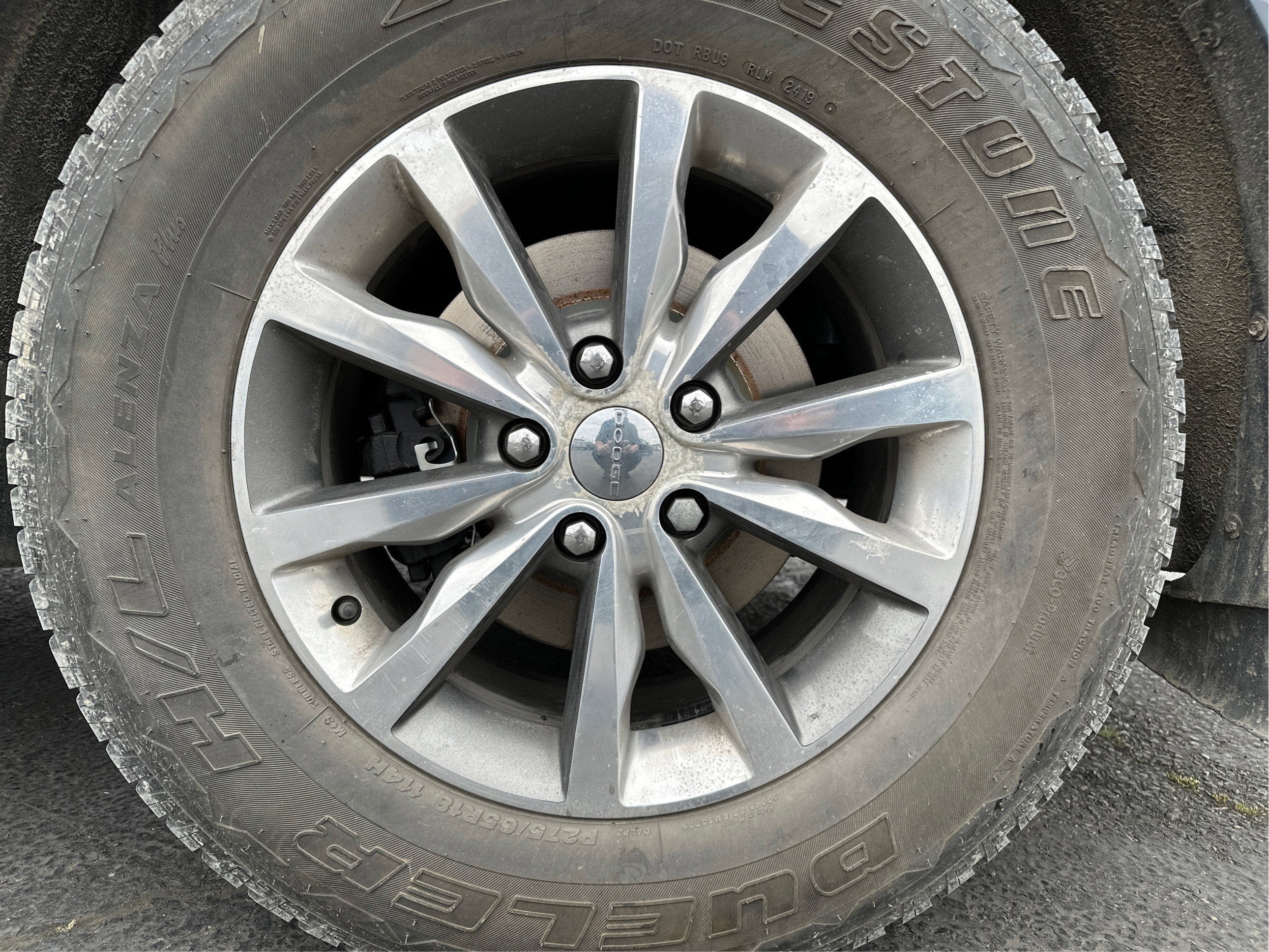 2015 Dodge Durango Limited