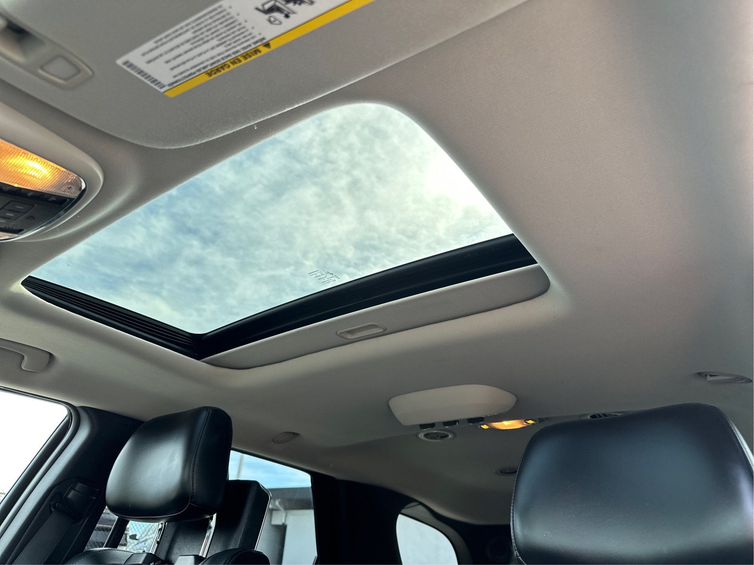 2015 Dodge Durango Limited