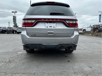 2015 Dodge Durango Limited