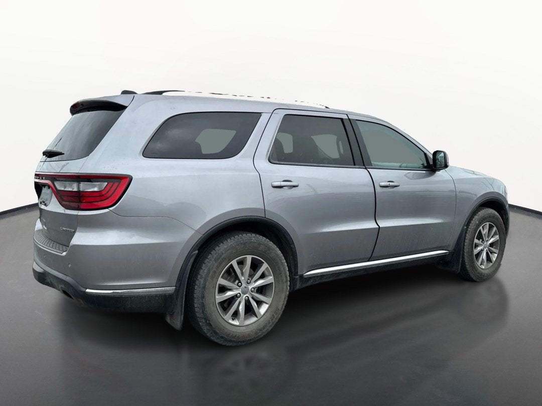 2015 Dodge Durango Limited