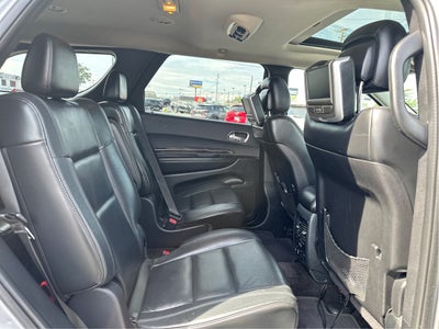 2015 Dodge Durango Limited