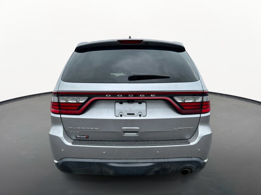2015 Dodge Durango Limited