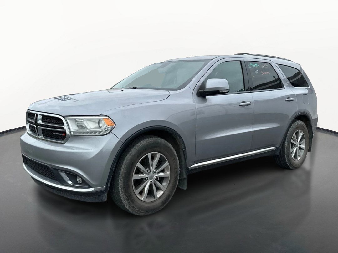 2015 Dodge Durango Limited