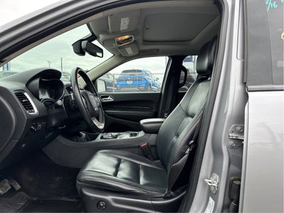 2015 Dodge Durango Limited