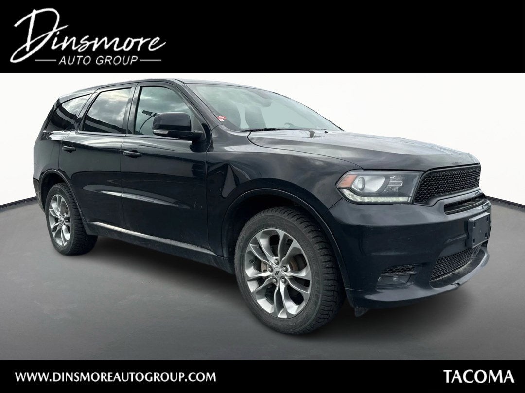 2020 Dodge Durango GT