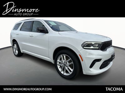 2024 Dodge Durango GT Plus AWD