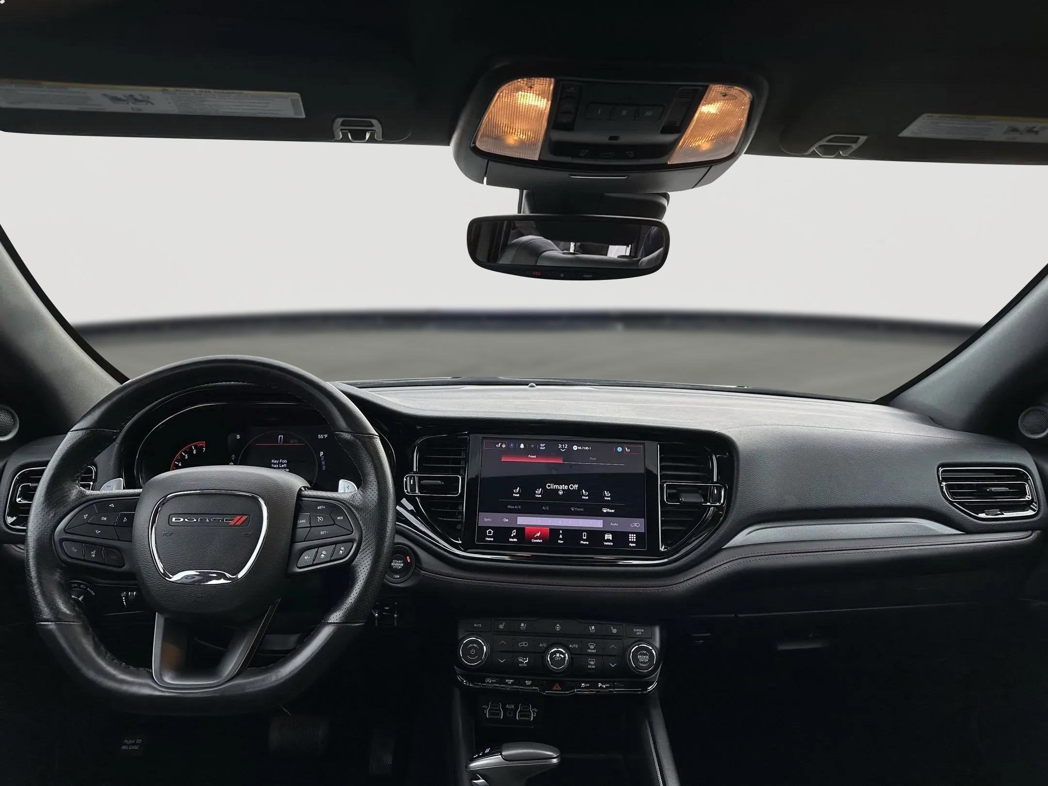 2024 Dodge Durango GT Plus AWD