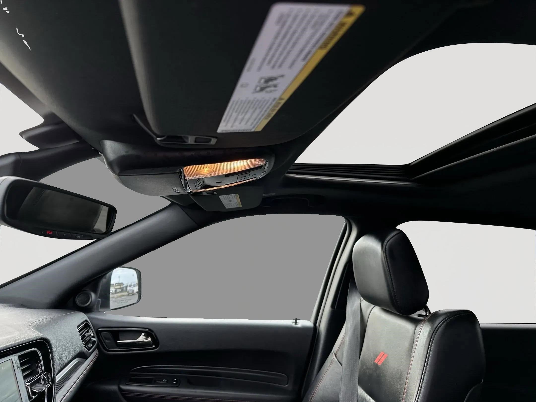 2024 Dodge Durango GT Plus AWD