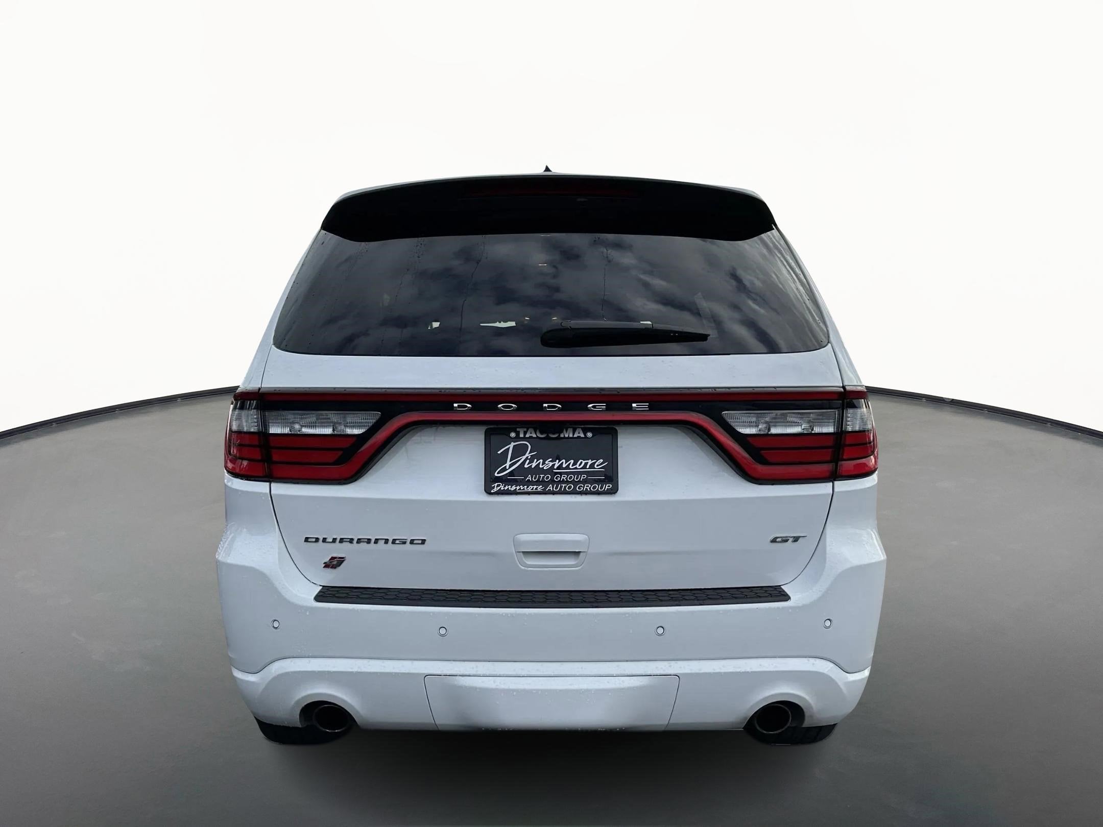 2024 Dodge Durango GT Plus AWD