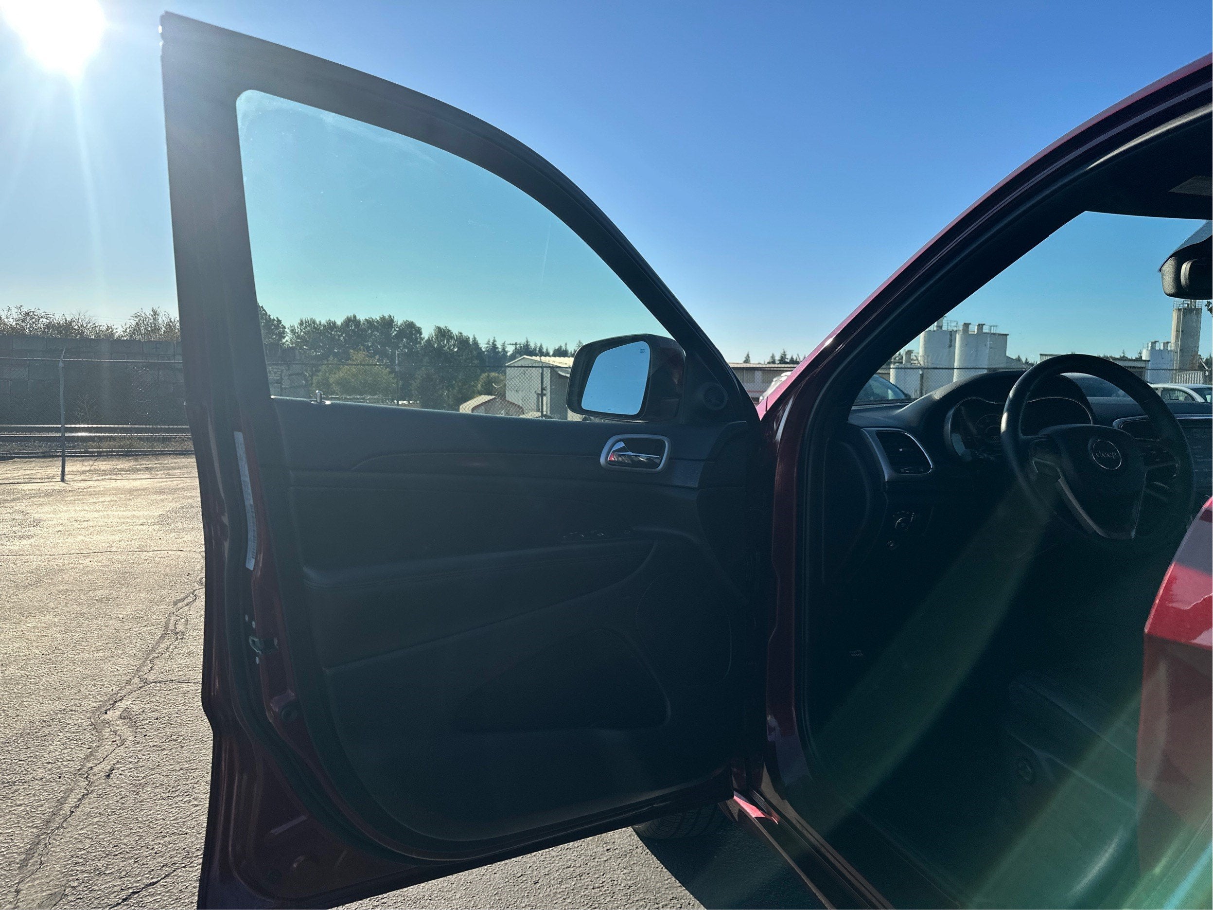 2018 Jeep Grand Cherokee Altitude 4WD