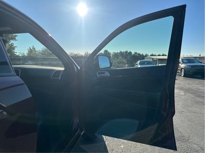 2018 Jeep Grand Cherokee Altitude 4WD