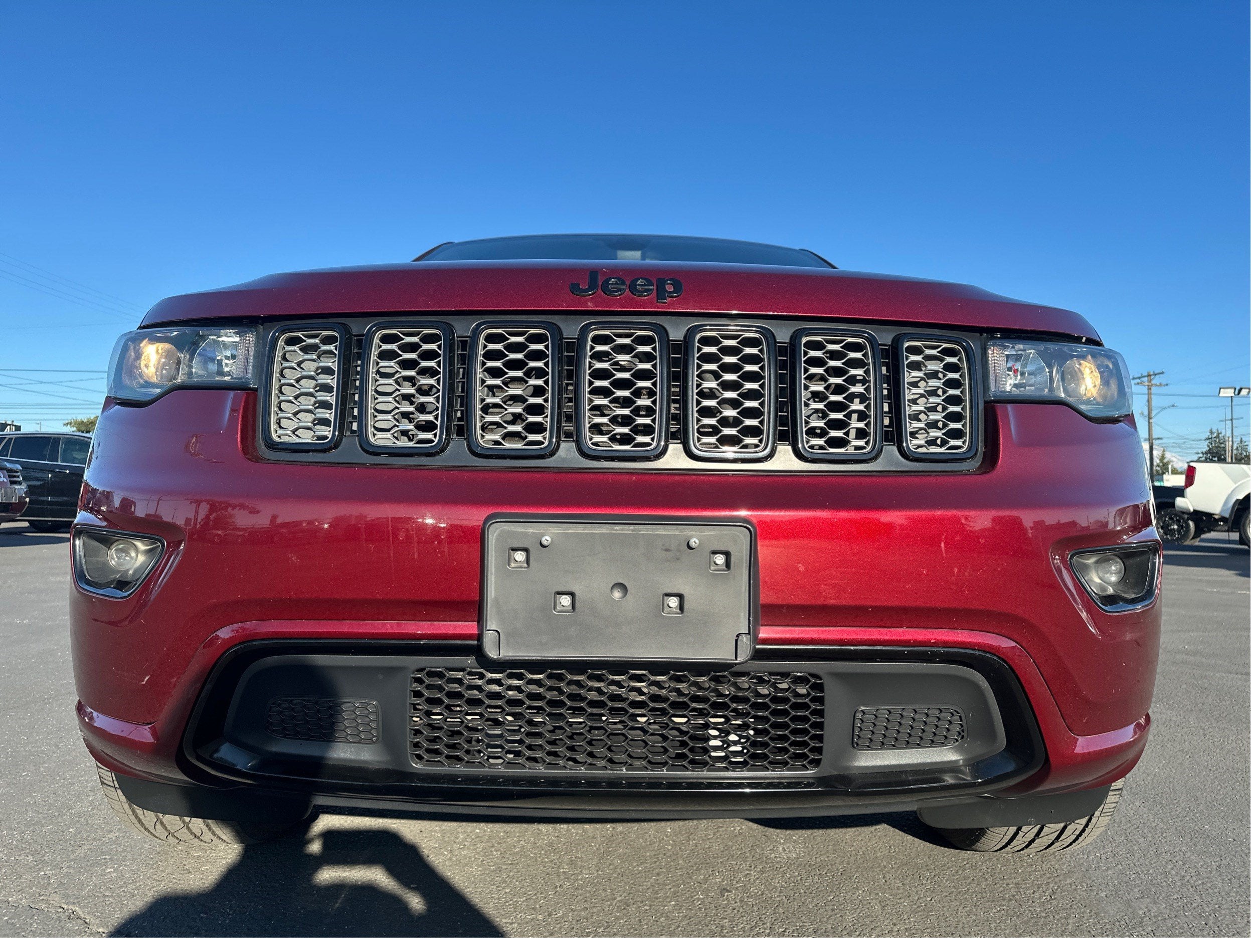 2018 Jeep Grand Cherokee Altitude 4WD