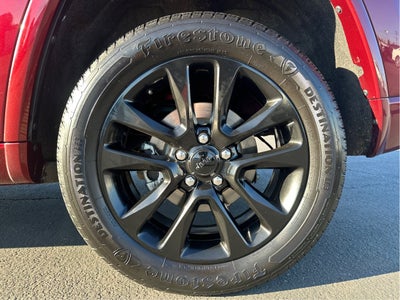 2018 Jeep Grand Cherokee Altitude 4WD
