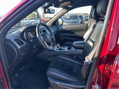 2018 Jeep Grand Cherokee Altitude 4WD