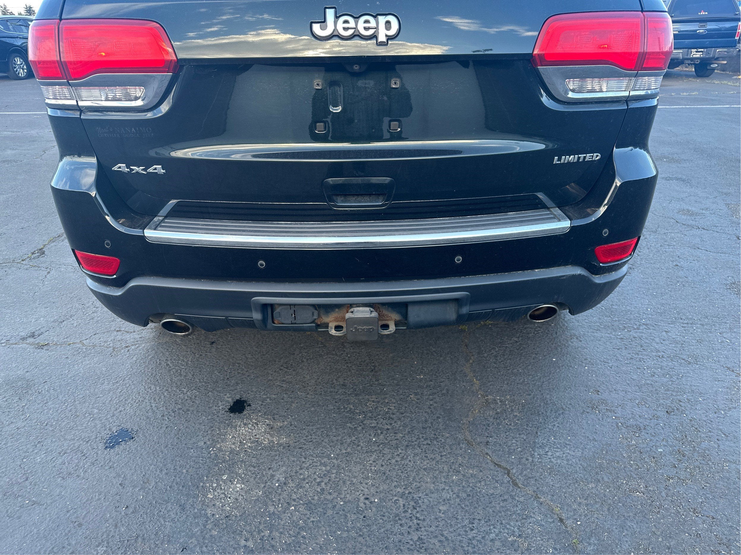 2014 Jeep Grand Cherokee Limited