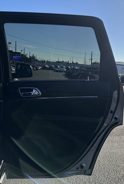 2014 Jeep Grand Cherokee Limited 4WD