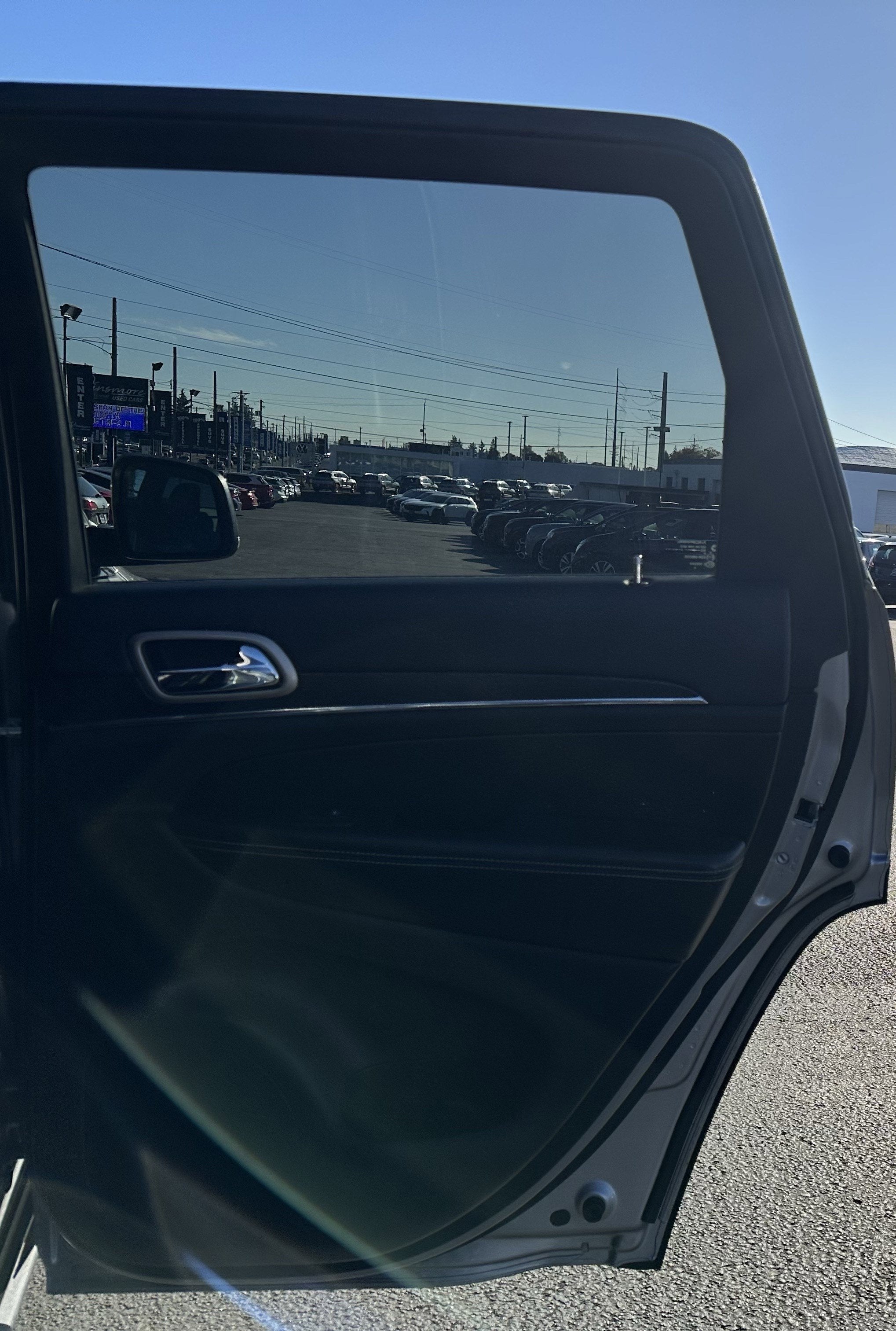 2014 Jeep Grand Cherokee Limited 4WD