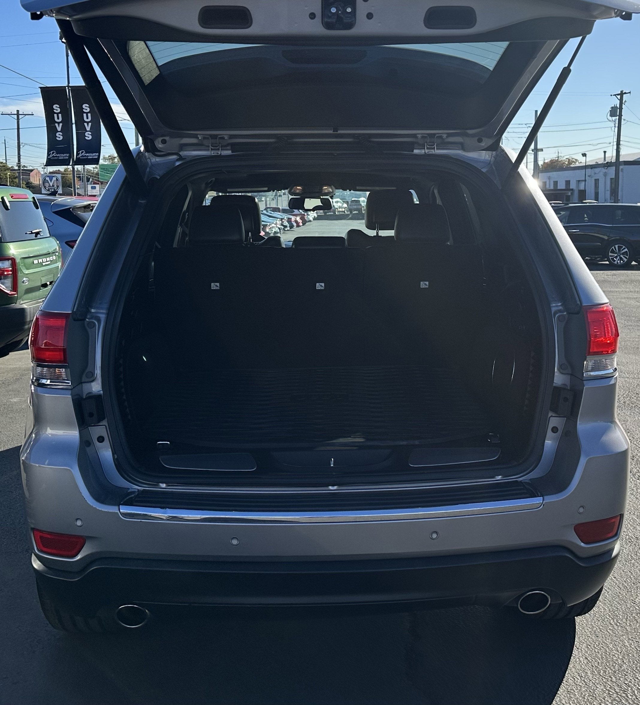 2014 Jeep Grand Cherokee Limited 4WD