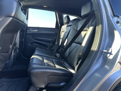 2014 Jeep Grand Cherokee Limited 4WD