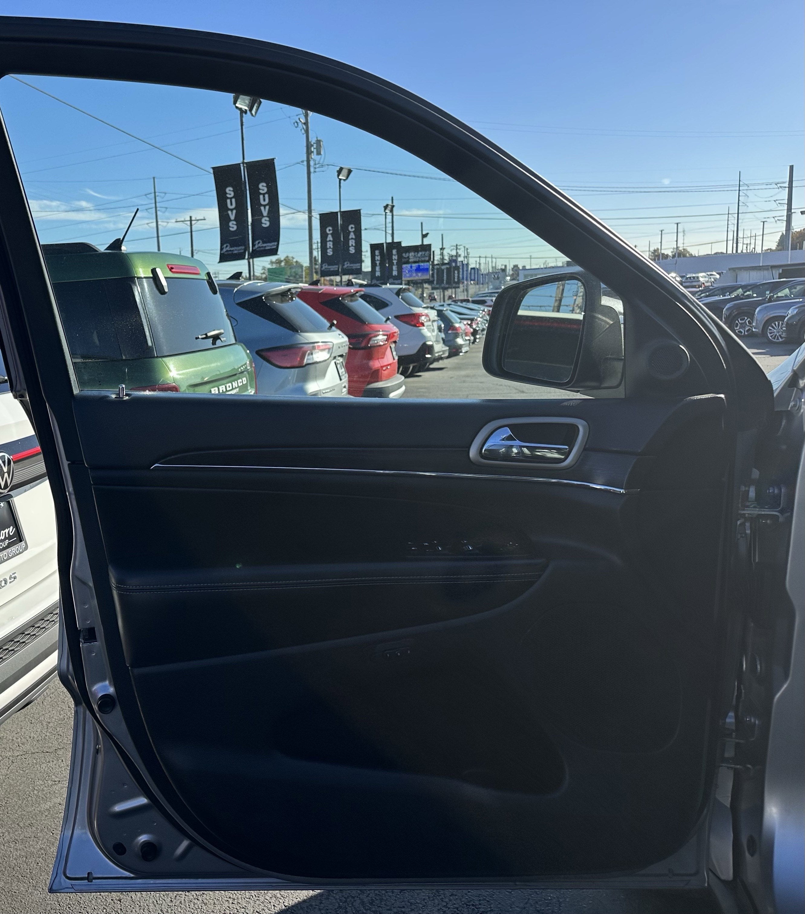 2014 Jeep Grand Cherokee Limited 4WD