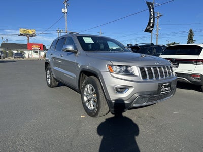 2014 Jeep Grand Cherokee Limited 4WD