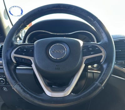 2014 Jeep Grand Cherokee Limited 4WD