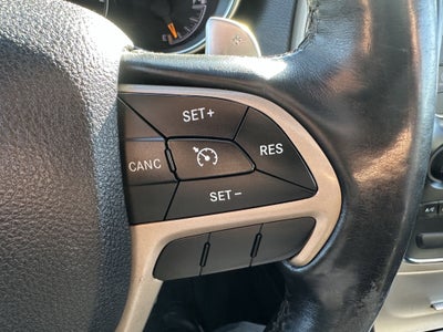 2014 Jeep Grand Cherokee Limited 4WD