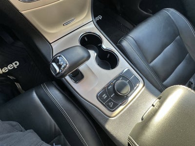 2014 Jeep Grand Cherokee Limited 4WD