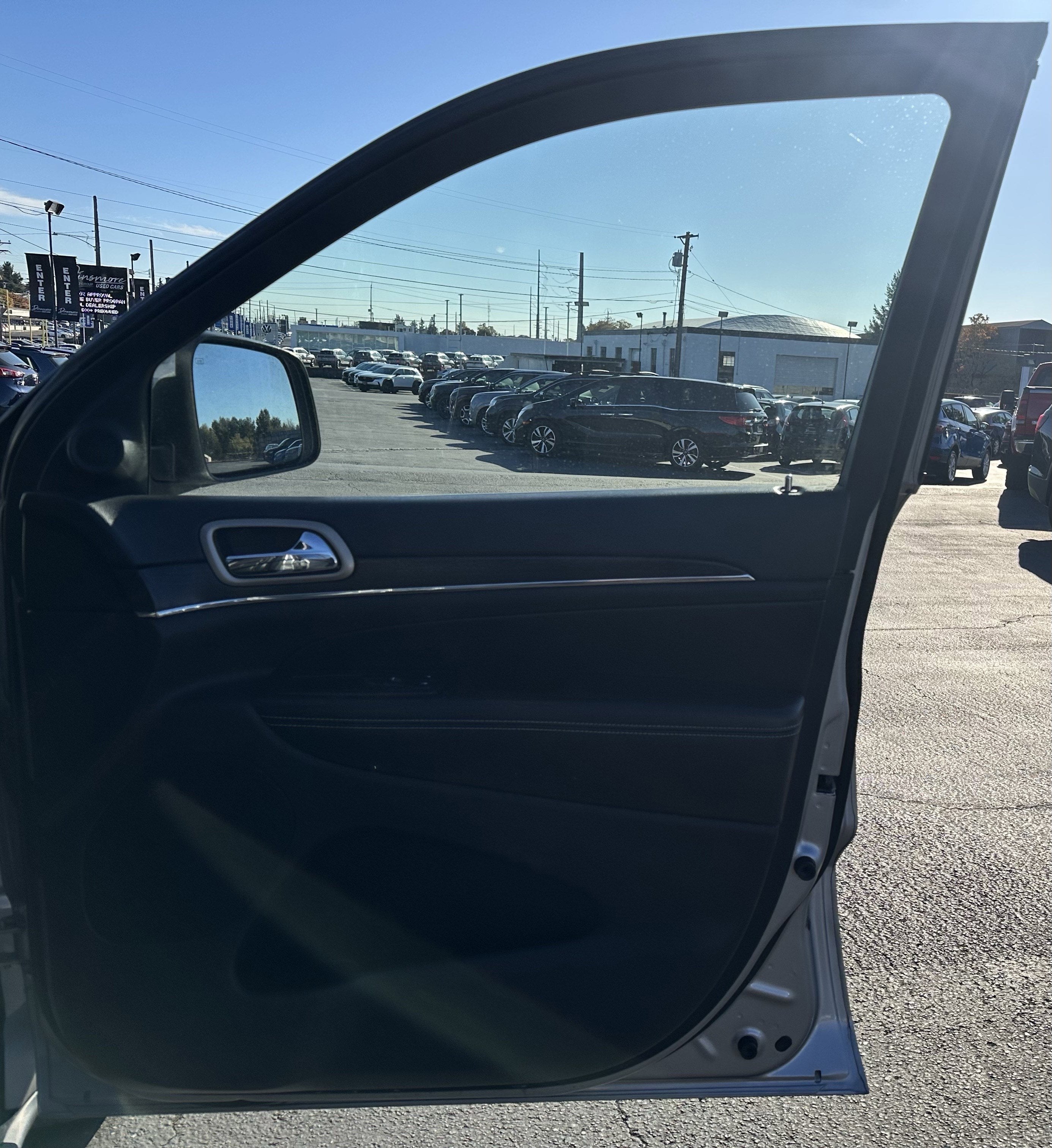 2014 Jeep Grand Cherokee Limited 4WD