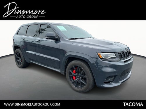 2018 Jeep Grand Cherokee SRT 4WD