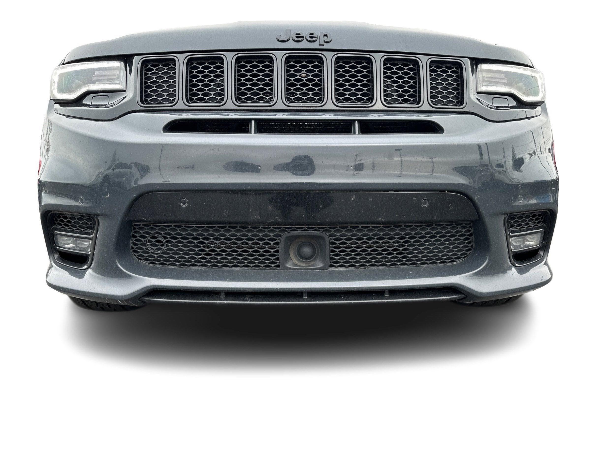 2018 Jeep Grand Cherokee SRT 4WD