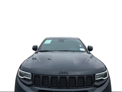 2018 Jeep Grand Cherokee SRT 4WD