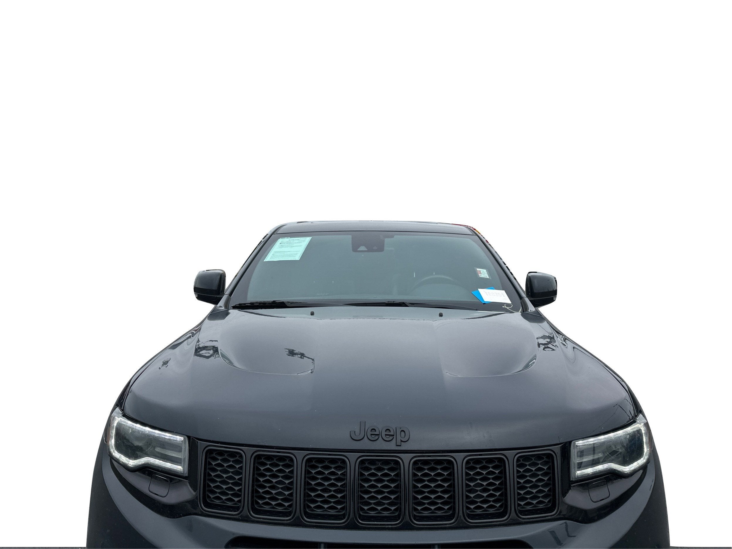 2018 Jeep Grand Cherokee SRT 4WD