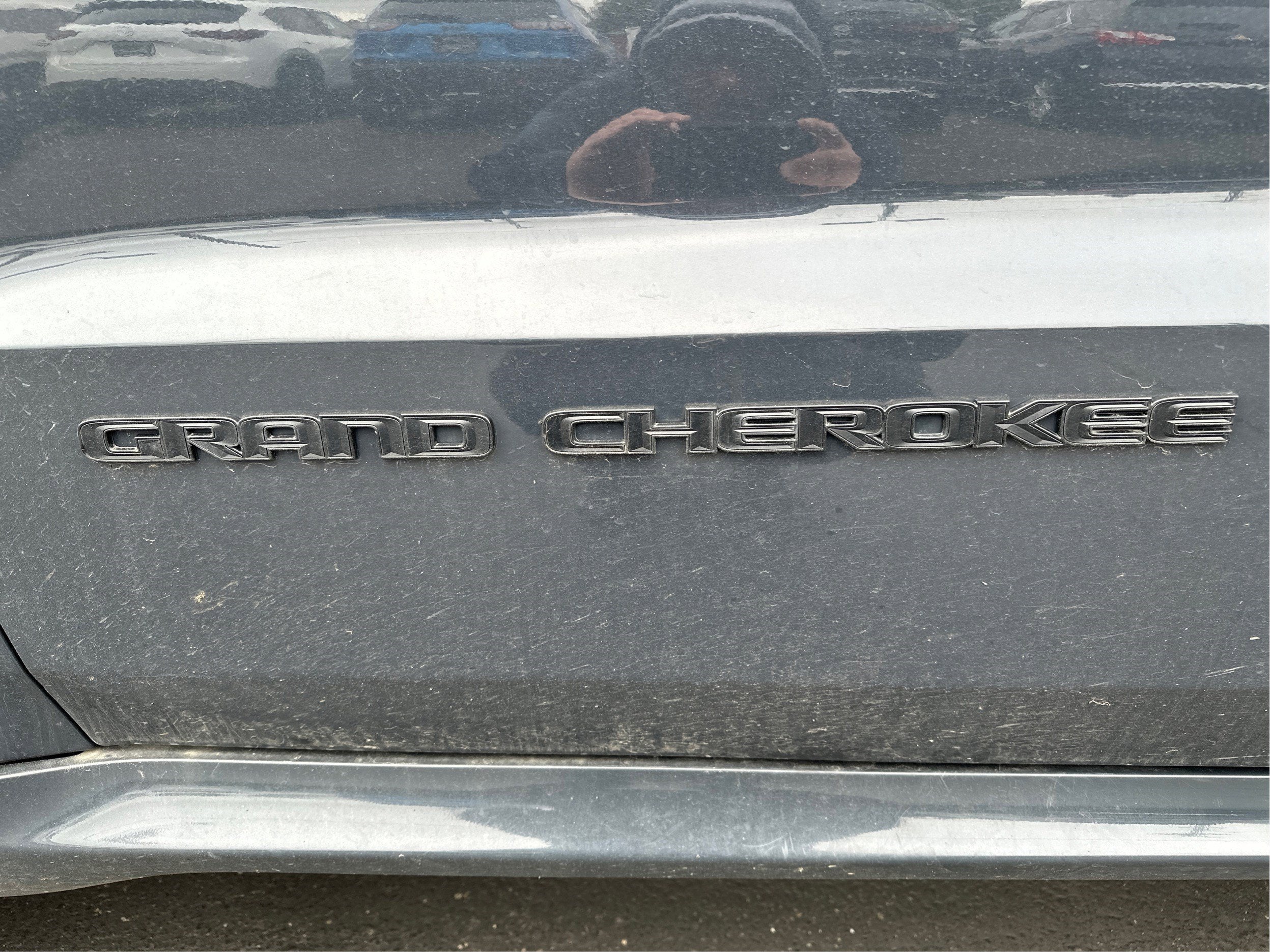 2018 Jeep Grand Cherokee SRT 4WD