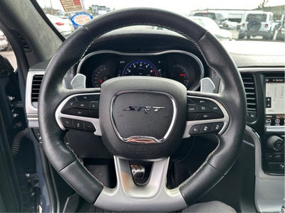 2018 Jeep Grand Cherokee SRT 4WD