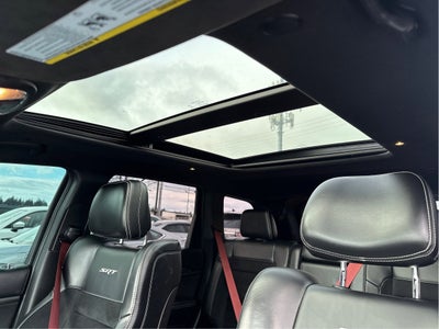 2018 Jeep Grand Cherokee SRT 4WD