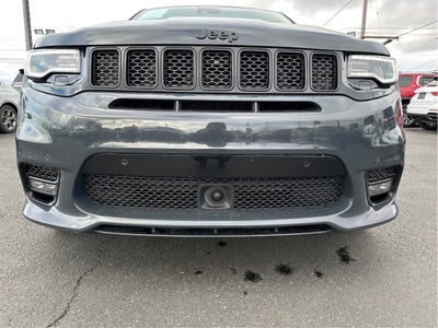 2018 Jeep Grand Cherokee SRT 4WD