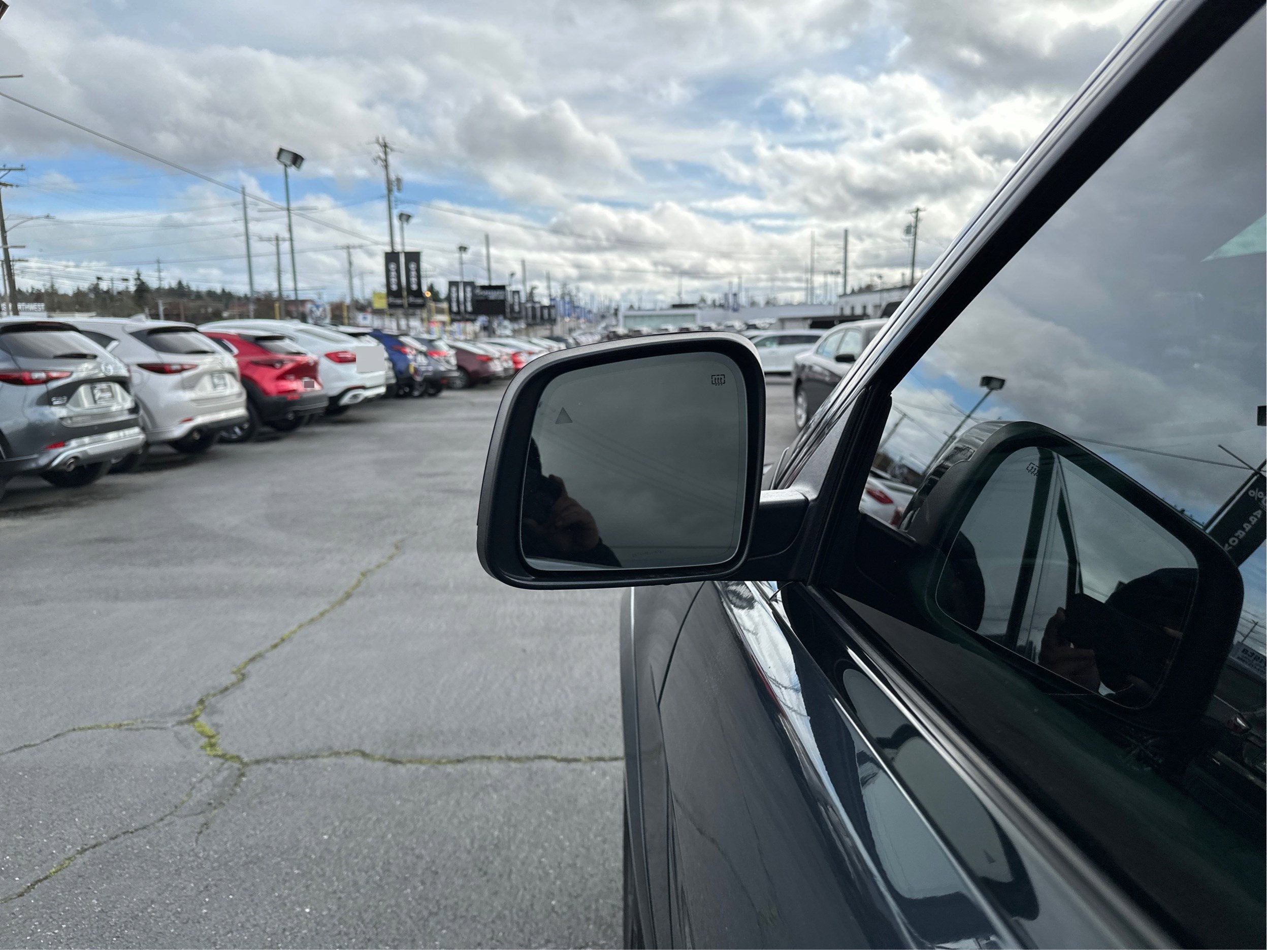 2018 Jeep Grand Cherokee SRT 4WD