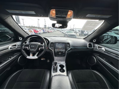 2018 Jeep Grand Cherokee SRT 4WD