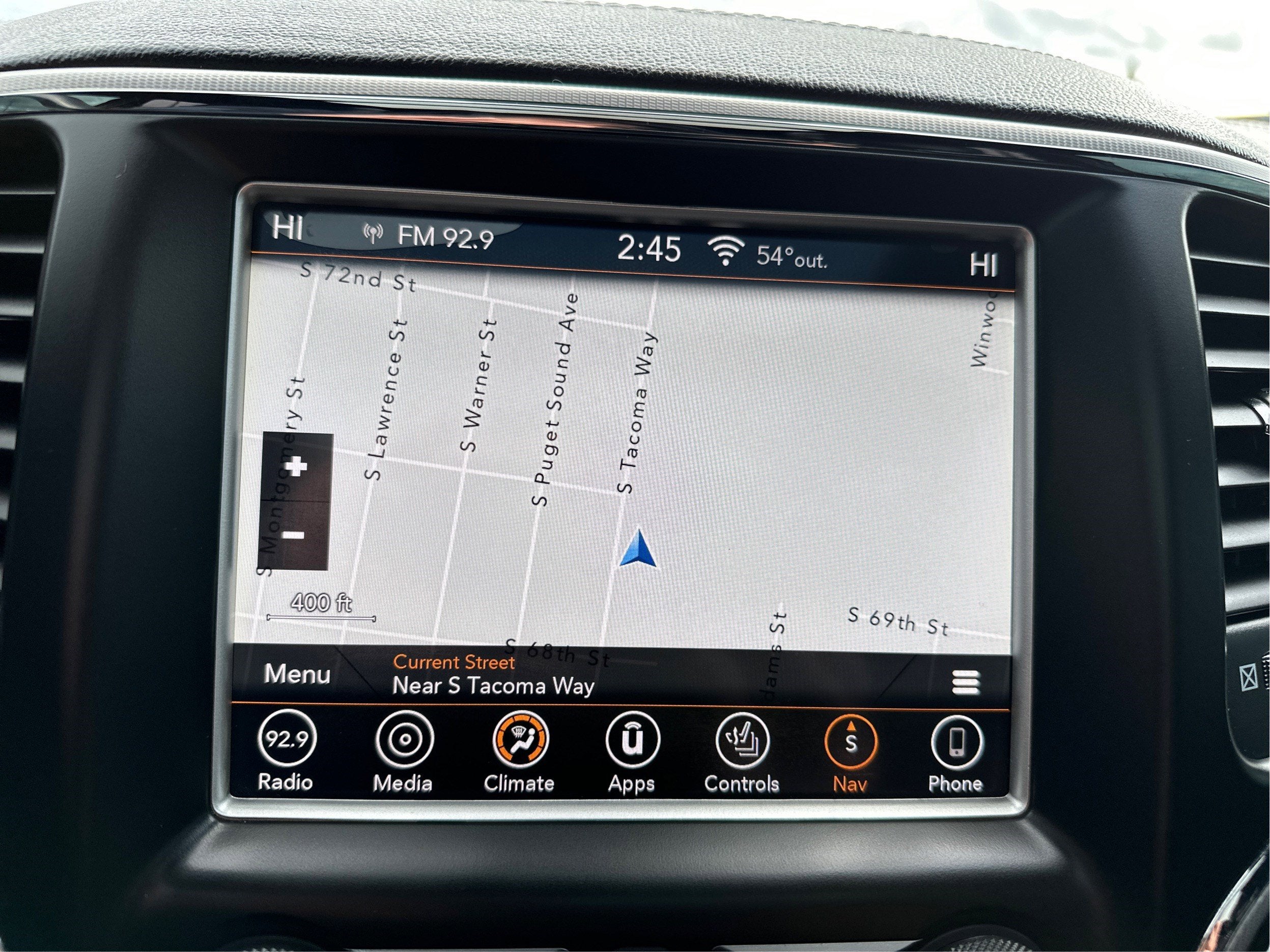 2018 Jeep Grand Cherokee SRT 4WD